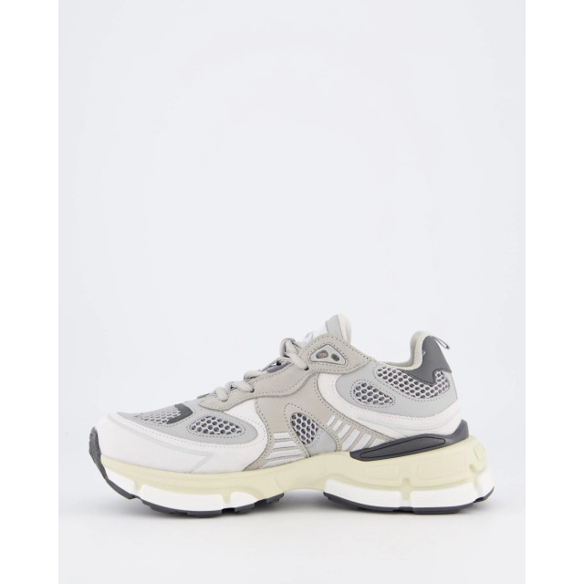 Axel Arigato Dames ghost runner sneaker F1271001-Light Grey/Grey large