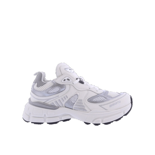 Axel Arigato Dames ghost runner sneaker F1543001-White large