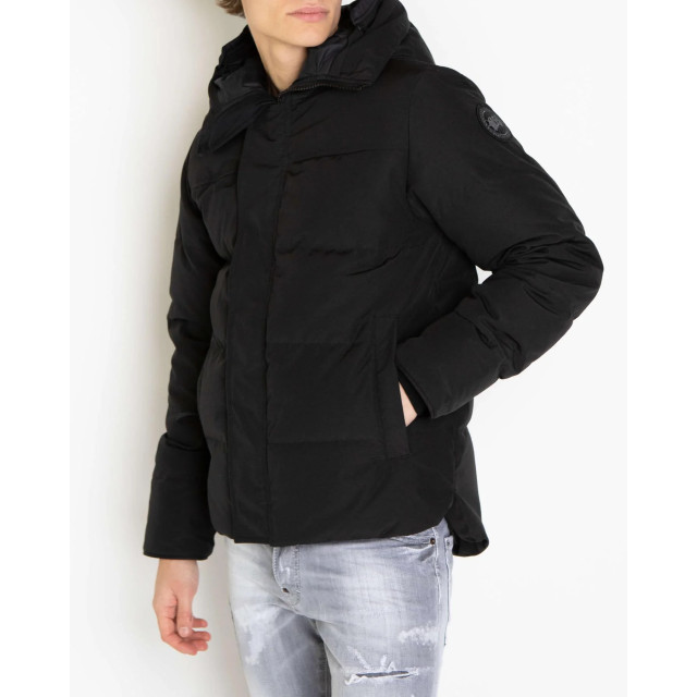 Canada Goose Heren macmillan parka black 2080MB-61 large