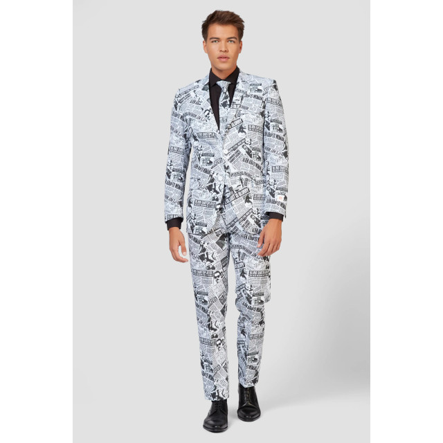 OppoSuits Textile telegraph OSUI-0111 large