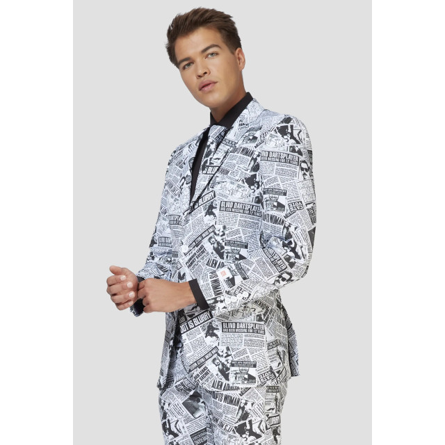 OppoSuits Textile telegraph OSUI-0111 large