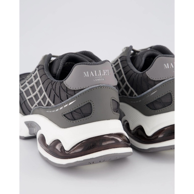 Mallet. Heren neptune dark grey TE1014-DGRY large