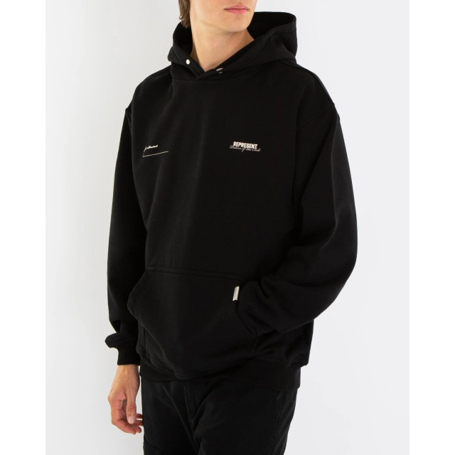 Represent Heren patron of the club hoodie MLM4270-001 large