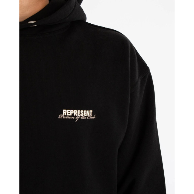 Represent Heren patron of the club hoodie MLM4270-001 large