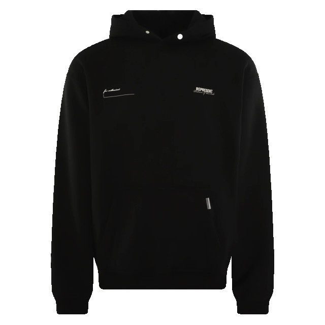Represent Heren patron of the club hoodie MLM4270-001 large
