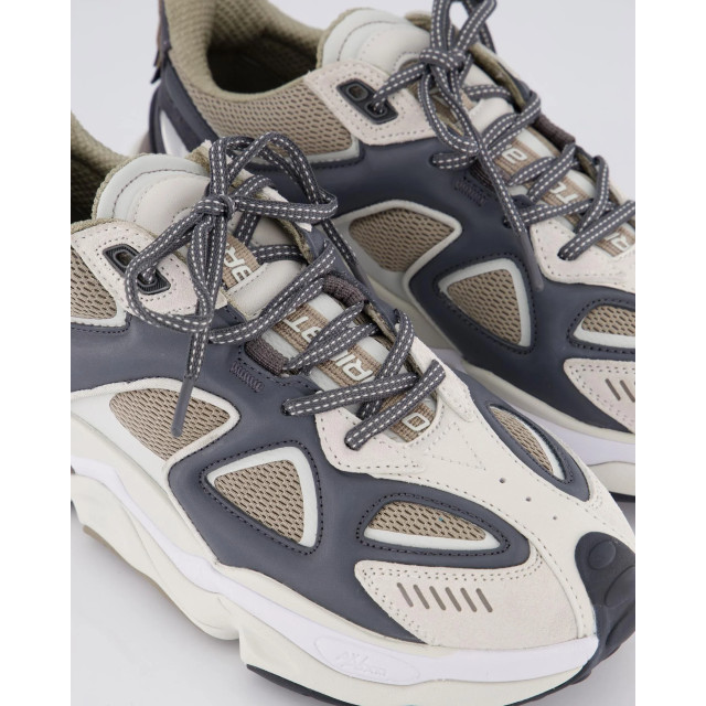 Axel Arigato Heren satellite runner /beige F1679004-White large