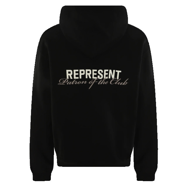 Represent Heren patron of the club hoodie MLM4270-001 large