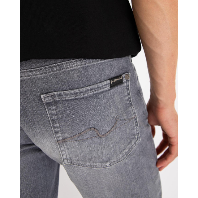 7 For All Mankind Heren slimmy tapered stretch tek JSMXC110TT-Grey large