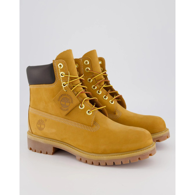 Timberland Dames premium boot wheat 110361-Wheat large