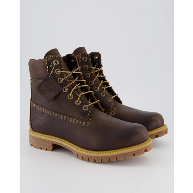 Timberland Heren premium boot 127097-Bruin large