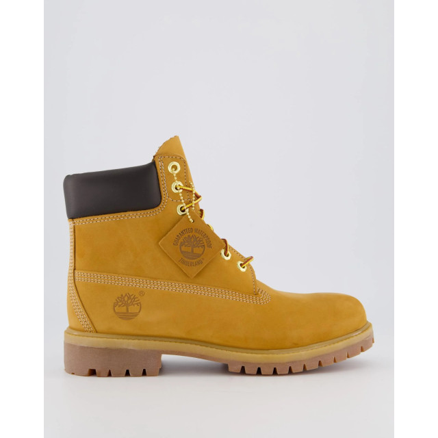 Timberland Dames premium boot wheat 110361-Wheat large