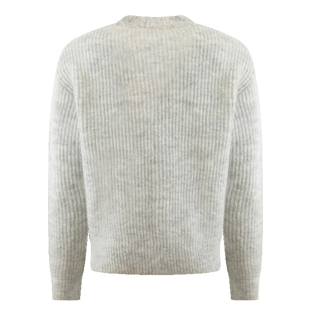 Drole De Monsieur Heren le cardigan d raisin CA130-PA021-GY large