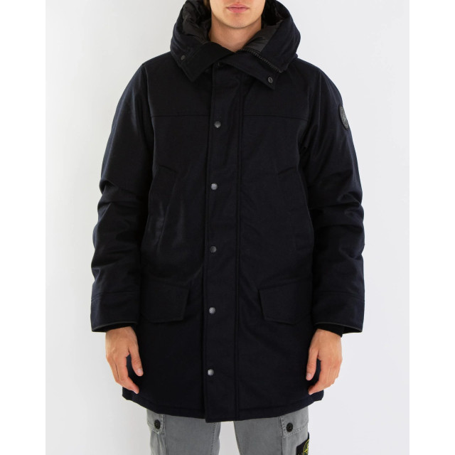 Canada Goose Heren langford parka 2062M1-1161 large