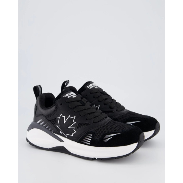 Dsquared2 Heren lace-up low top sneakers SNM0376-01503805-M063 large