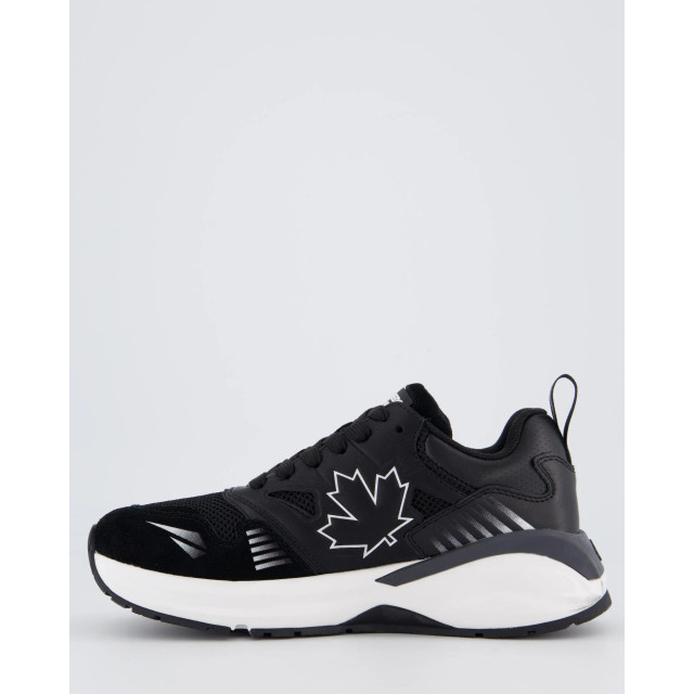 Dsquared2 Heren lace-up low top sneakers SNM0376-01503805-M063 large