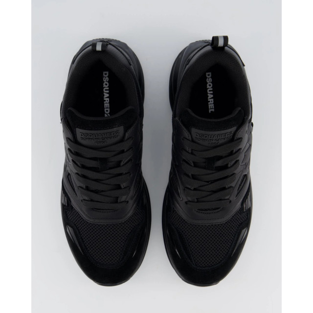 Dsquared2 Heren lace-up low top sneakers SNM0376-01503805-2124 large