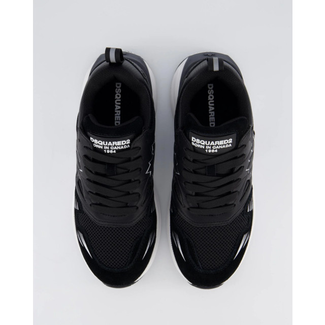 Dsquared2 Heren lace-up low top sneakers SNM0376-01503805-M063 large