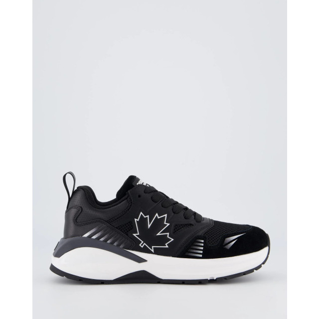 Dsquared2 Heren lace-up low top sneakers SNM0376-01503805-M063 large