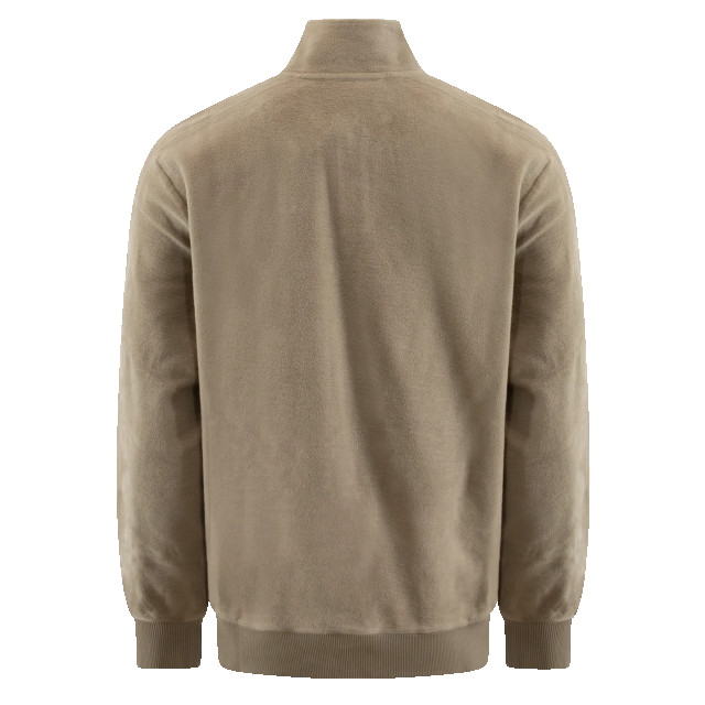 Olaf Hussein Heren drift zip mock M180202-CEDAR large