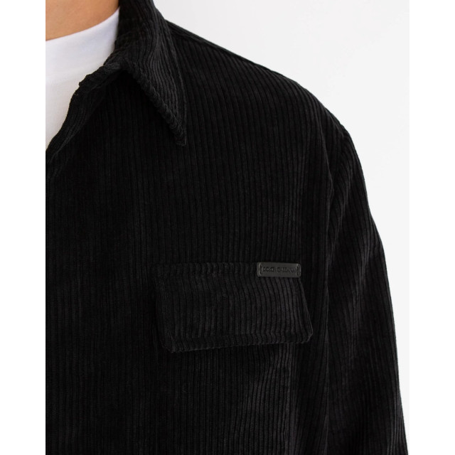 Dolce and Gabbana Heren dolce & gabbana shirt G5MC4T/FUWDL-N0000 large