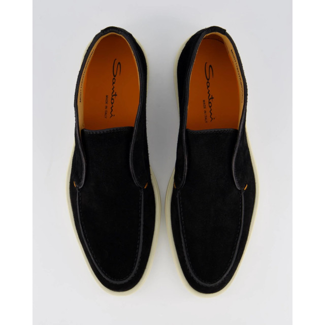 Santoni Heren detroit MGDT17823TICBSVU-N01 large