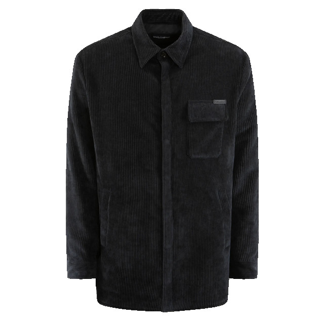 Dolce and Gabbana Heren dolce & gabbana shirt G5MC4T/FUWDL-N0000 large