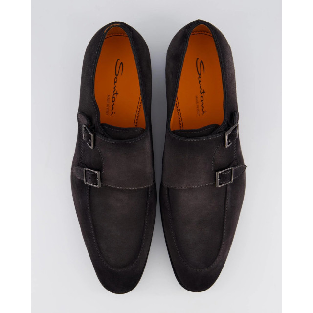Santoni Heren carter double monk MCCR18096JJ2BGEX-G76 large