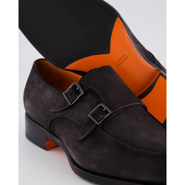 Santoni Heren carter double monk MCCR18096JJ2BGEX-G76 large