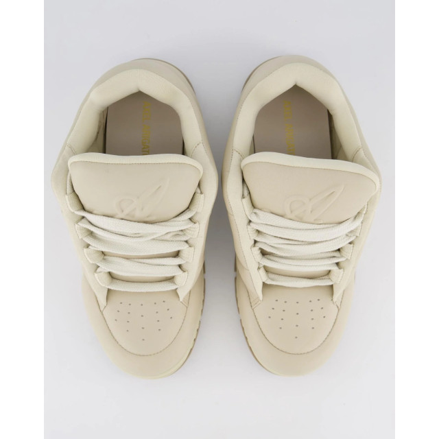 Axel Arigato Dames area puff puff sneaker F2583003-Off White large
