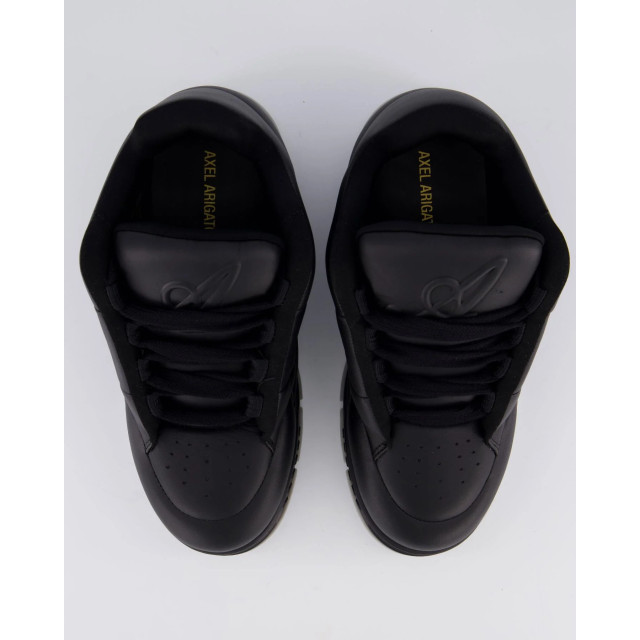 Axel Arigato Dames area puff puff sneaker F2583001-Black/Grey large