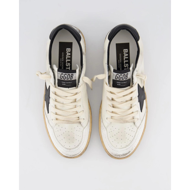 Golden Goose Deluxe Brand Dames ballstar GWF00117.F003771-10283 large