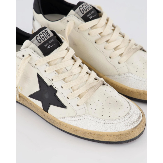 Golden Goose Deluxe Brand Dames ballstar GWF00117.F003771-10283 large
