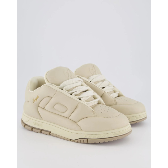 Axel Arigato Heren area puff puff sneaker F2560003-Off White large