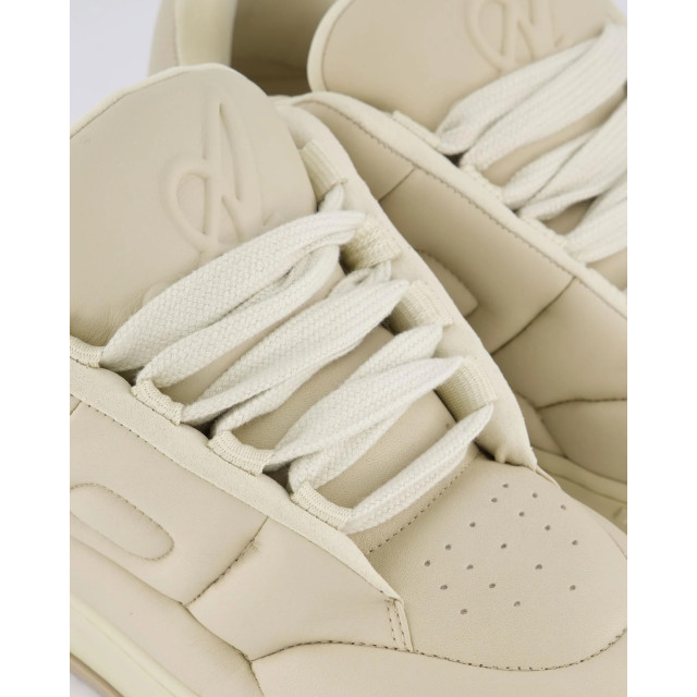 Axel Arigato Dames area puff puff sneaker F2583003-Off White large