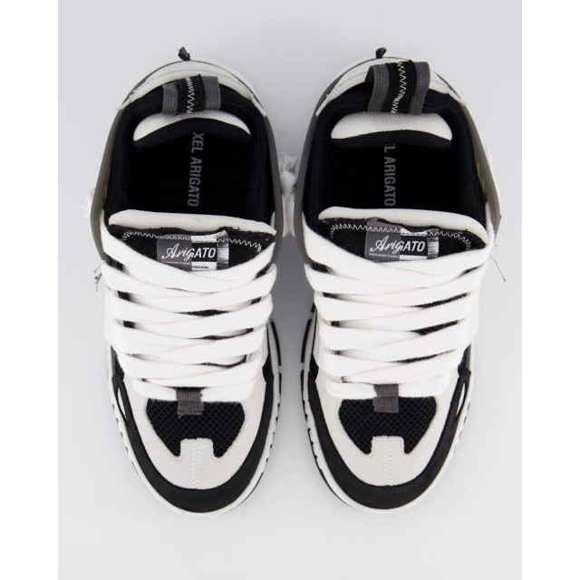 Axel Arigato Heren area patchwork sneaker F2703001-Black/White large