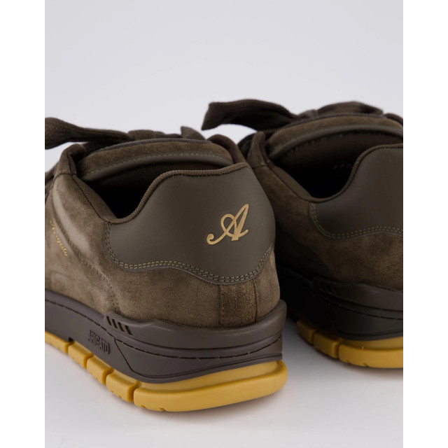 Axel Arigato Heren area haze sneaker F2548002-Bruin large