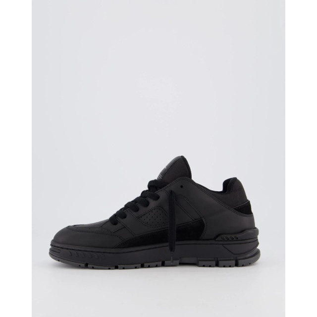 Axel Arigato Heren area lo sneaker F1575001-black grey large