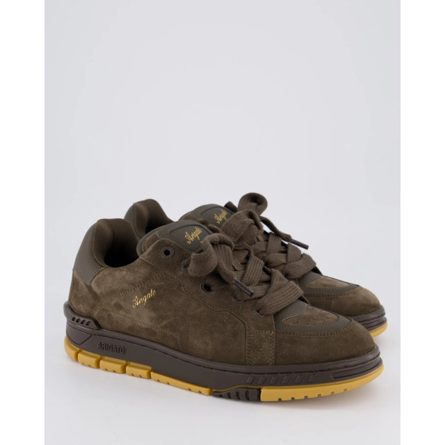 Axel Arigato Heren area haze sneaker F2548002-Bruin large