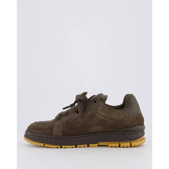 Axel Arigato Heren area haze sneaker F2548002-Bruin large