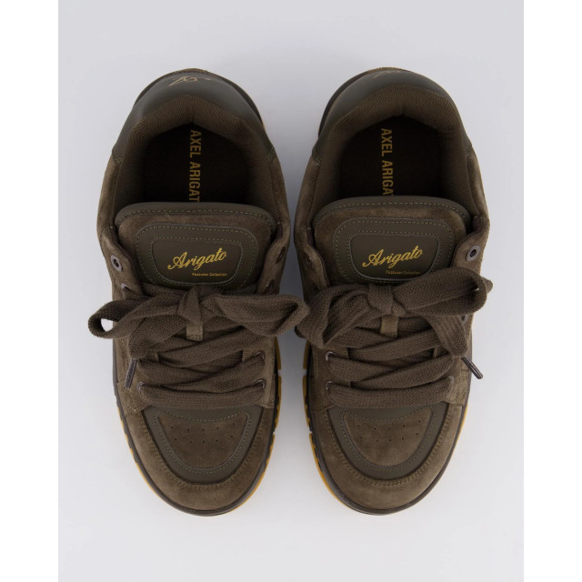 Axel Arigato Heren area haze sneaker F2548002-Bruin large