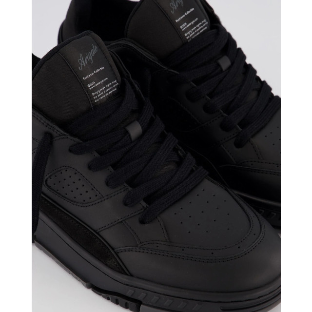 Axel Arigato Heren area lo sneaker F1575001-black grey large