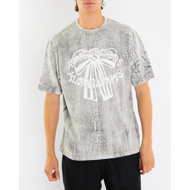 Acne Studios Heren acne t-shirts CL0298-BM01-BM0 large