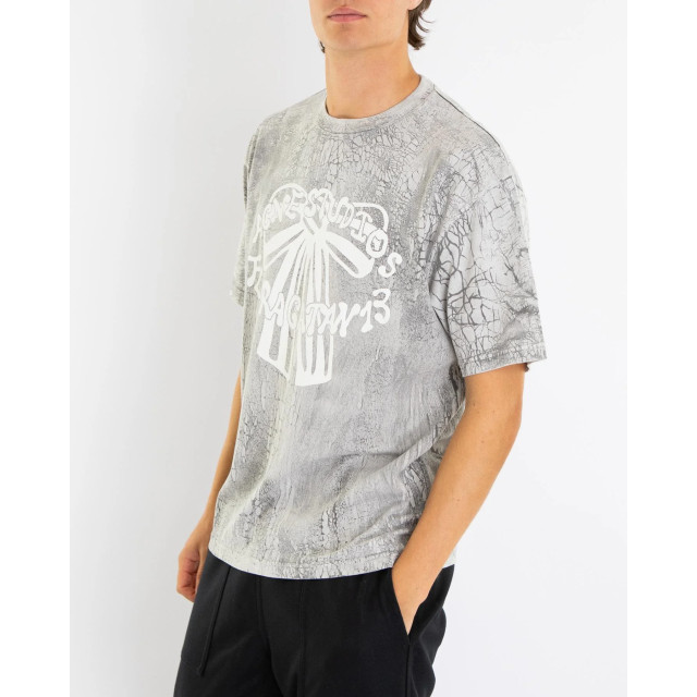 Acne Studios Heren acne t-shirts CL0298-BM01-BM0 large