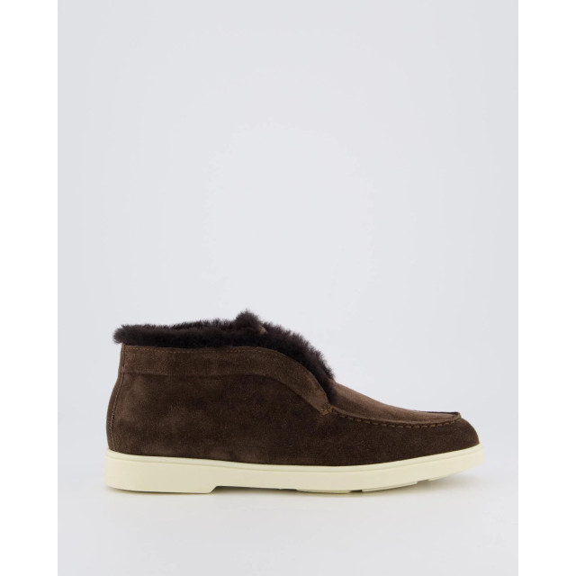 Santoni Dames fortune donna fur WUYA58457TISAPFR-T50 large