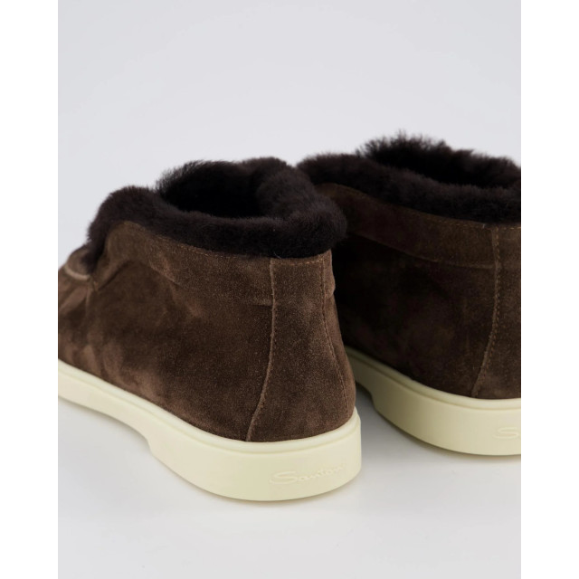 Santoni Dames fortune donna fur WUYA58457TISAPFR-T50 large