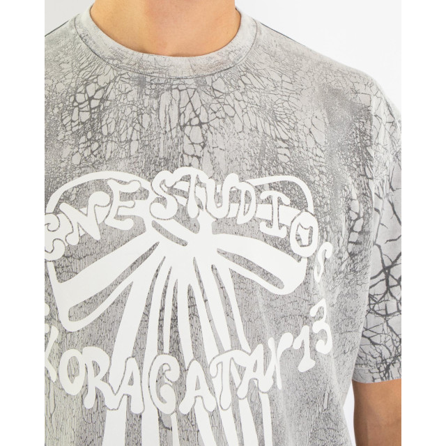 Acne Studios Heren acne t-shirts CL0298-BM01-BM0 large