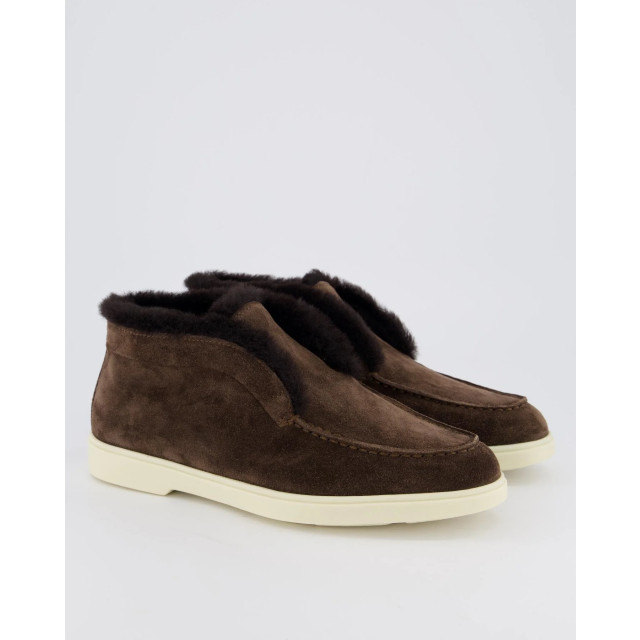 Santoni Dames fortune donna fur WUYA58457TISAPFR-T50 large