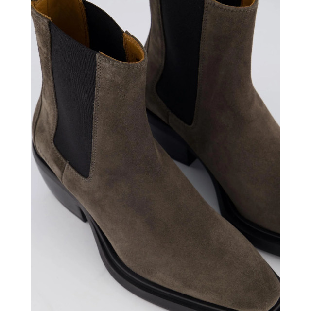 Copenhagen Dames waxed nabuc off black CPH236-Off Black large