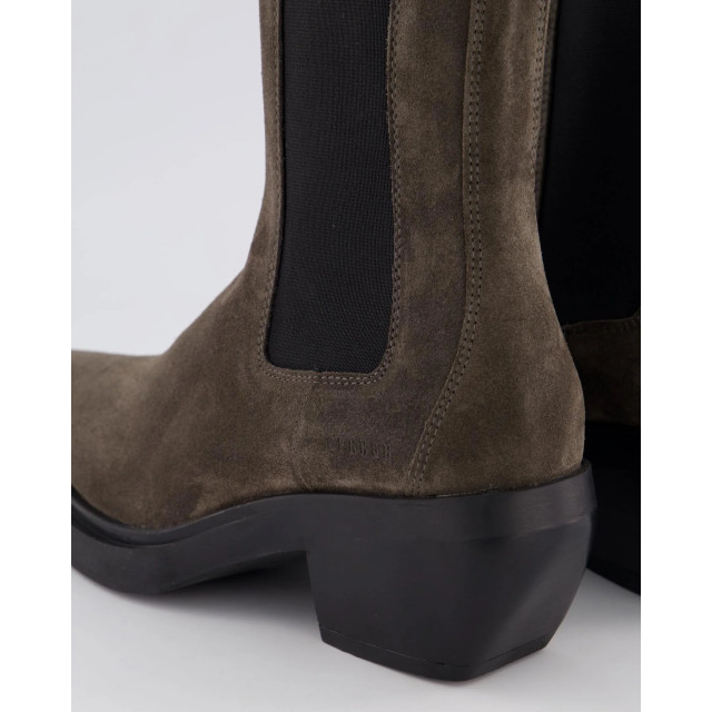 Copenhagen Dames waxed nabuc off black CPH236-Off Black large