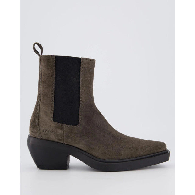 Copenhagen Dames waxed nabuc off black CPH236-Off Black large